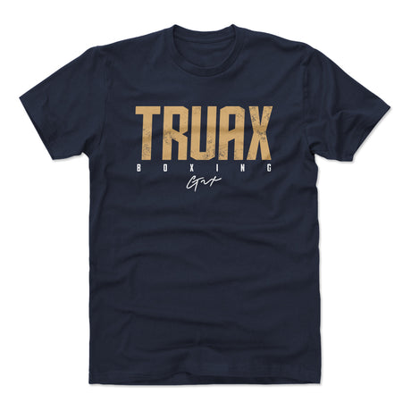 Caleb Truax Men's Cotton T-Shirt | 500 LEVEL