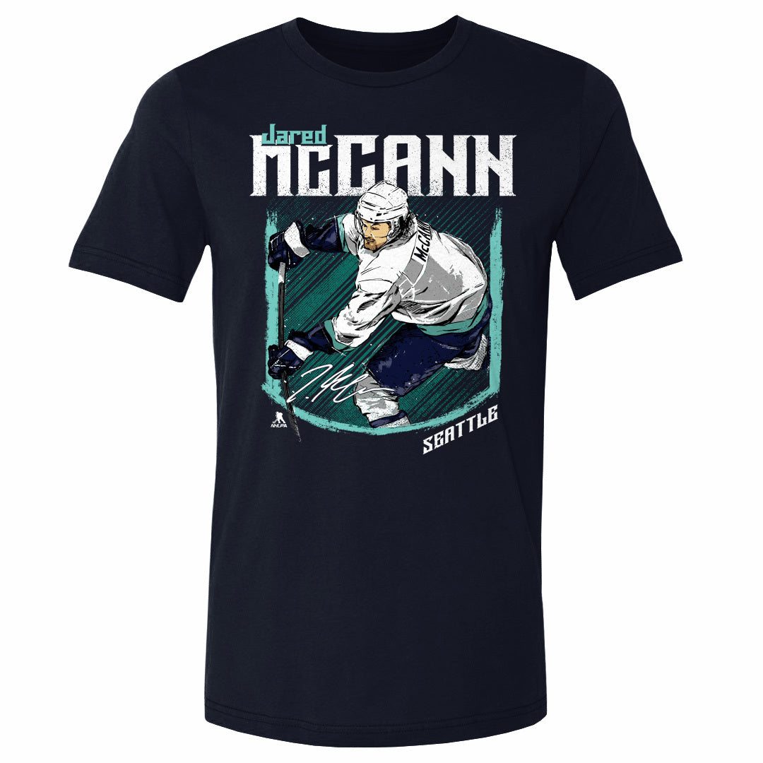 Jared McCann Men&#39;s Cotton T-Shirt | 500 LEVEL