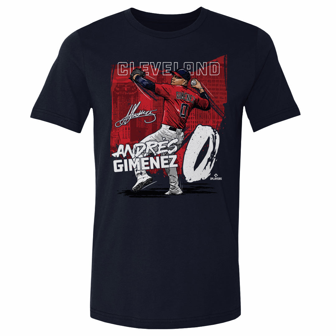 Andres Gimenez Men&#39;s Cotton T-Shirt | 500 LEVEL