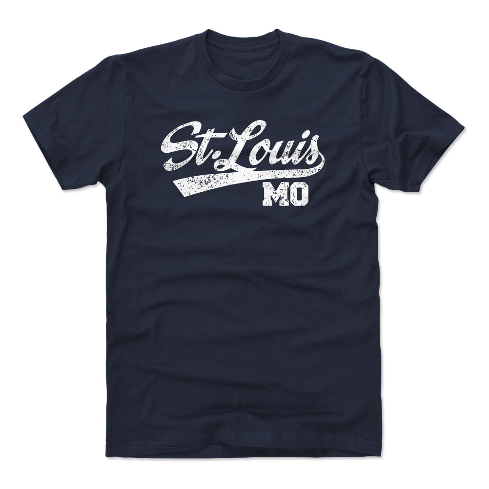 St. Louis Men's Cotton T-Shirt | 500 LEVEL