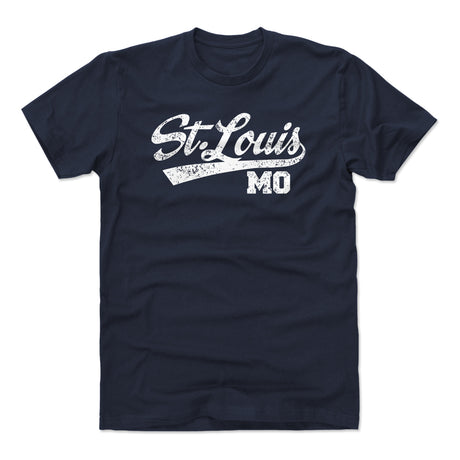 St. Louis Men's Cotton T-Shirt | 500 LEVEL