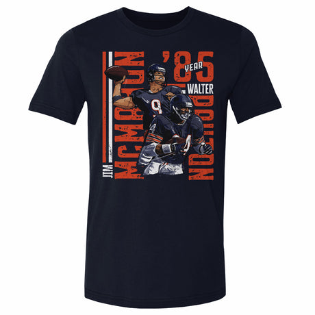 Walter Payton Men's Cotton T-Shirt | 500 LEVEL