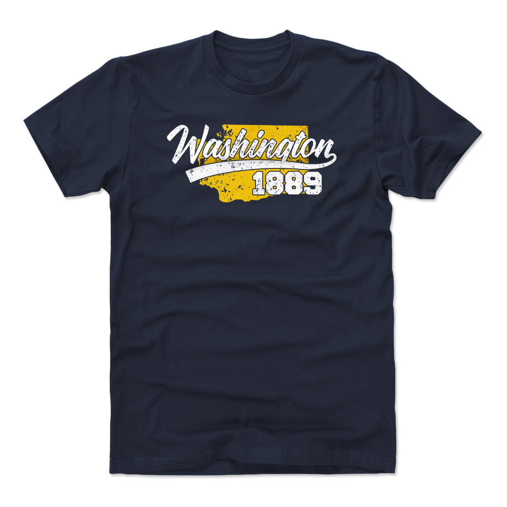 Washington Men's Cotton T-Shirt | 500 LEVEL