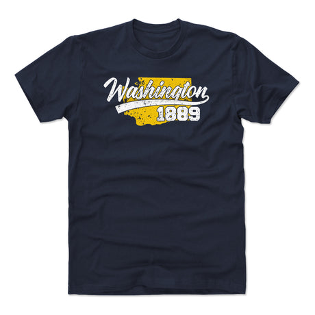 Washington Men's Cotton T-Shirt | 500 LEVEL