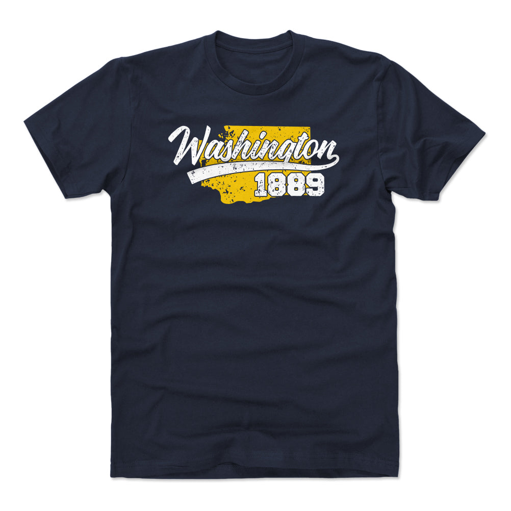 Washington Men&#39;s Cotton T-Shirt | 500 LEVEL