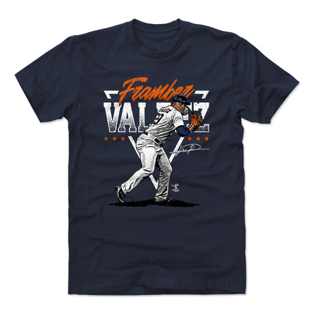 Framber Valdez Men's Cotton T-Shirt | 500 LEVEL