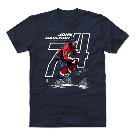 John Carlson Men's Cotton T-Shirt | 500 LEVEL