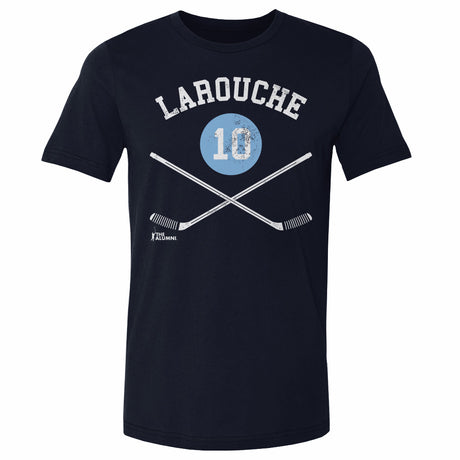 Pierre Larouche Men's Cotton T-Shirt | 500 LEVEL
