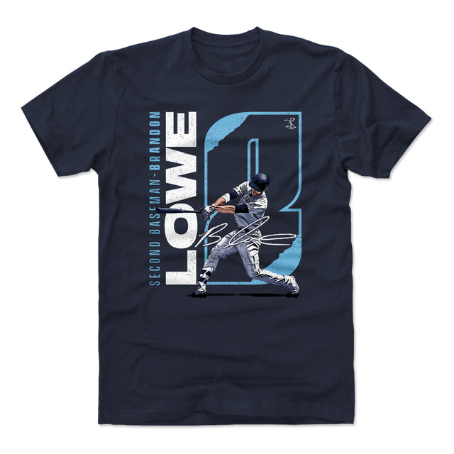 Brandon Lowe Men's Cotton T-Shirt | 500 LEVEL