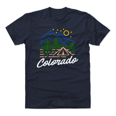 Colorado Men's Cotton T-Shirt | 500 LEVEL