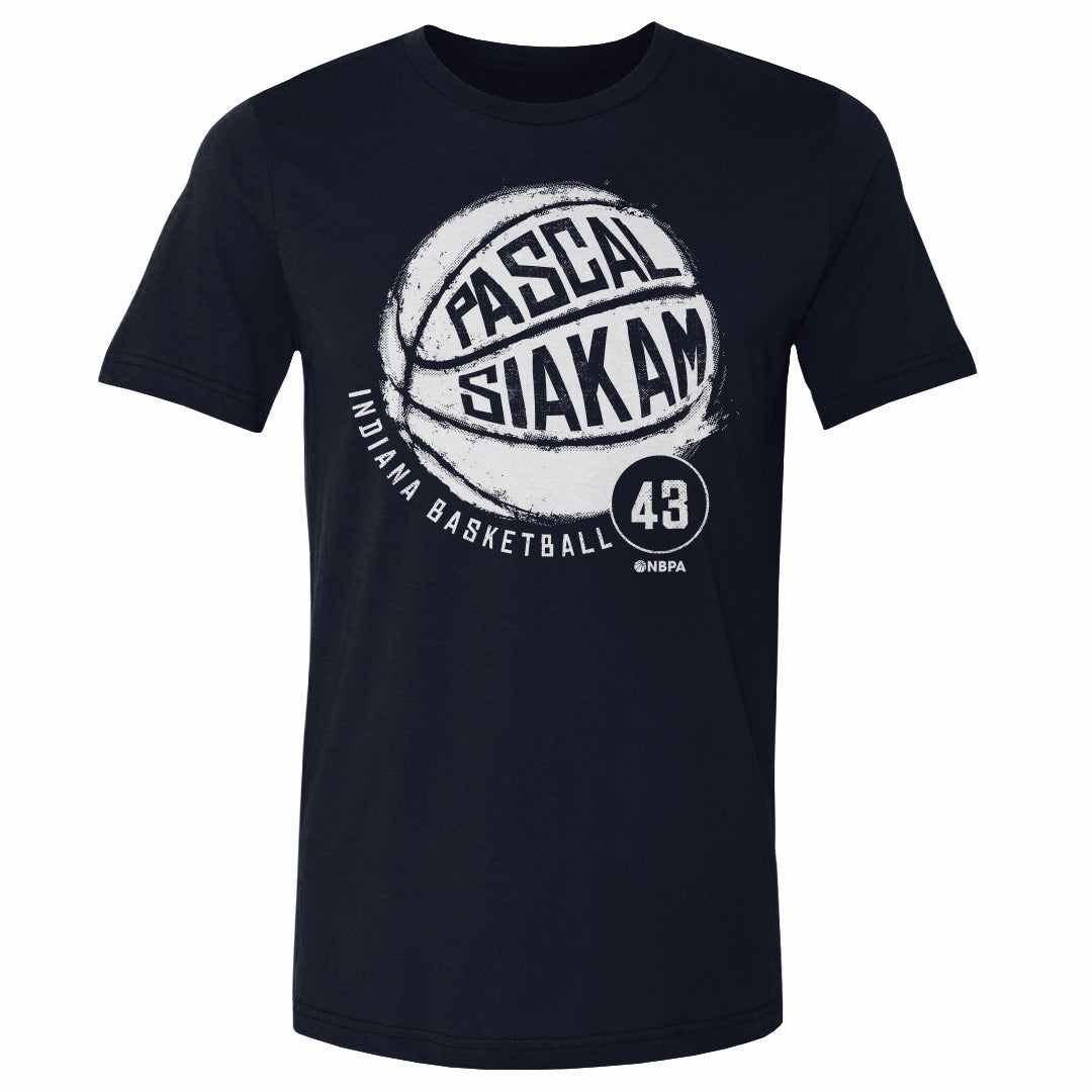 Pascal Siakam Men&#39;s Cotton T-Shirt | 500 LEVEL