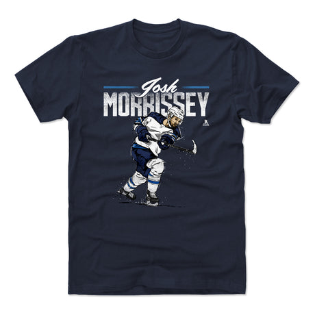 Josh Morrissey Men's Cotton T-Shirt | 500 LEVEL