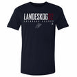 Gabriel Landeskog Men's Cotton T-Shirt | 500 LEVEL