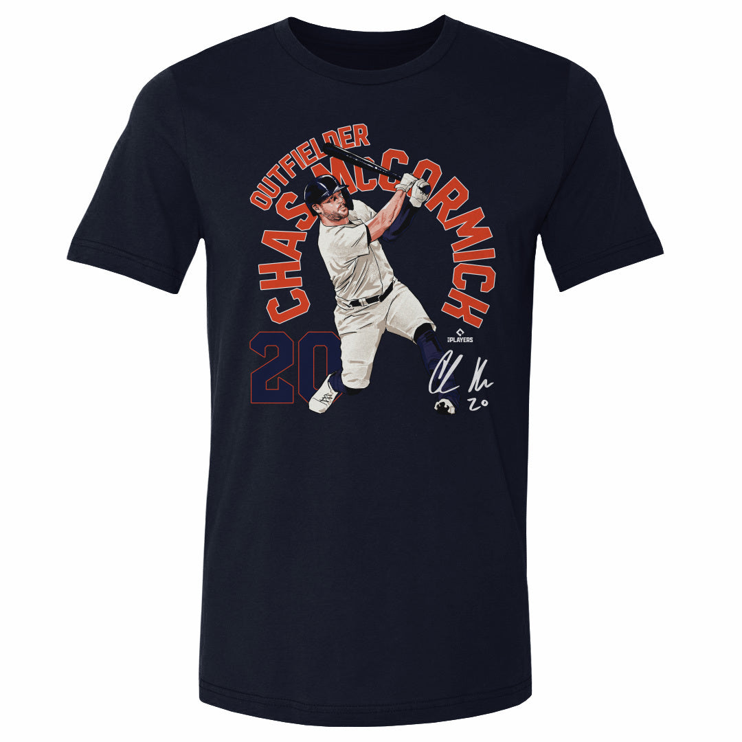 Chas McCormick Men&#39;s Cotton T-Shirt | 500 LEVEL