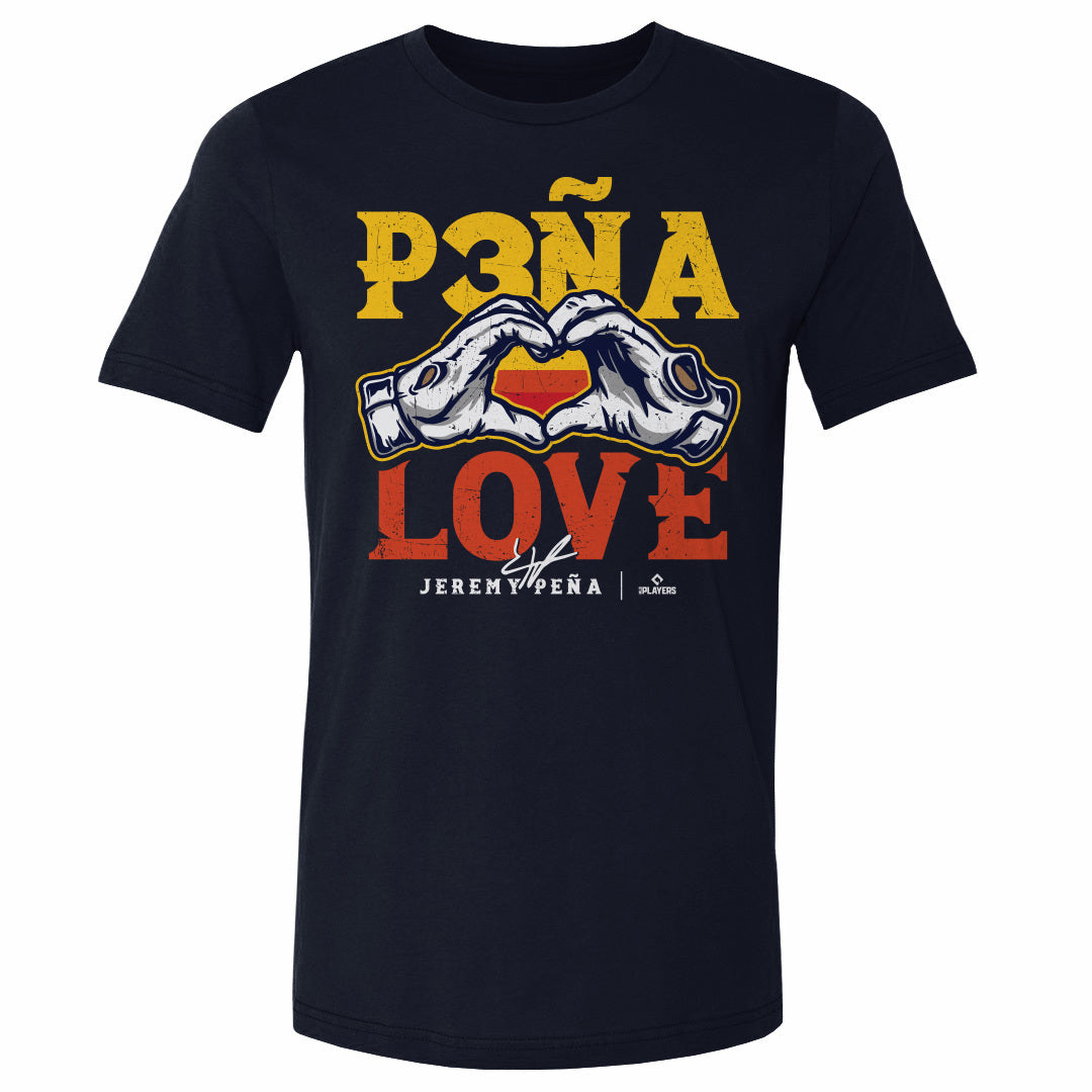 Jeremy Pena Men's Cotton T-Shirt | 500 LEVEL