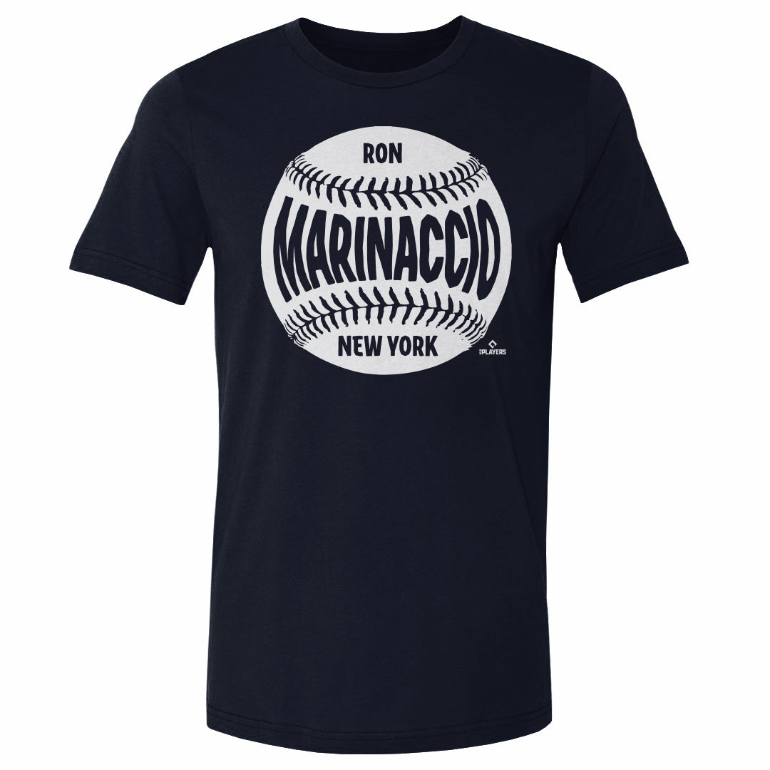 Ron Marinaccio Men&#39;s Cotton T-Shirt | 500 LEVEL