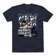 Gerrit Cole Men's Cotton T-Shirt | 500 LEVEL