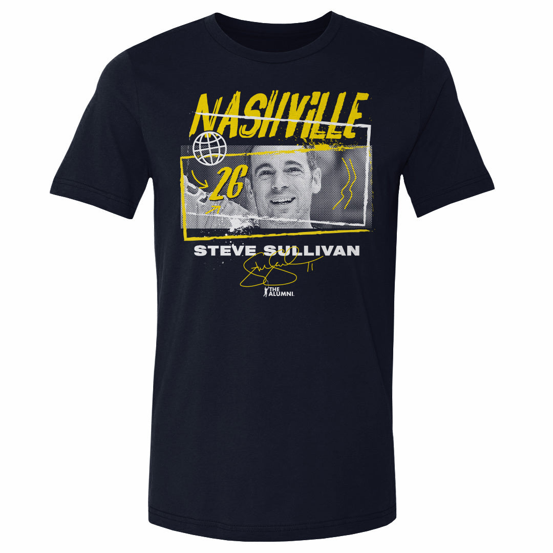 Steve Sullivan Men&#39;s Cotton T-Shirt | 500 LEVEL