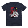Marcell Ozuna Men's Cotton T-Shirt | 500 LEVEL