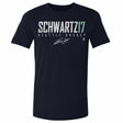 Jaden Schwartz Men's Cotton T-Shirt | 500 LEVEL