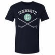 Jaden Schwartz Men's Cotton T-Shirt | 500 LEVEL