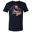 Zach Hyman Men's Cotton T-Shirt | 500 LEVEL