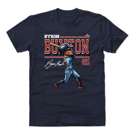 Byron Buxton Men's Cotton T-Shirt | 500 LEVEL