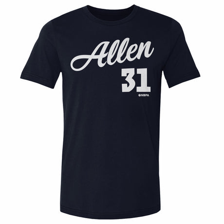 Jarrett Allen Men's Cotton T-Shirt | 500 LEVEL