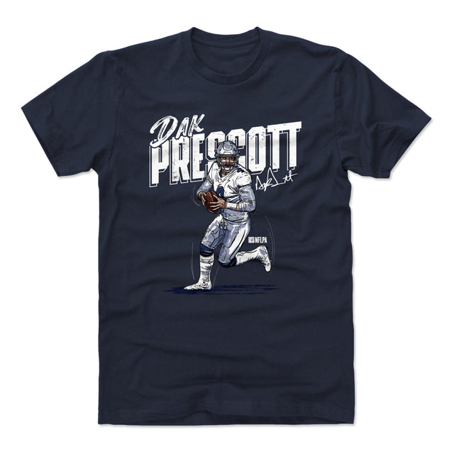 Dak Prescott Men's Cotton T-Shirt | 500 LEVEL