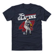 Tom Glavine Men's Cotton T-Shirt | 500 LEVEL