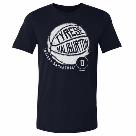 Tyrese Haliburton Men's Cotton T-Shirt | 500 LEVEL