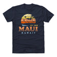 Maui Men's Cotton T-Shirt | 500 LEVEL