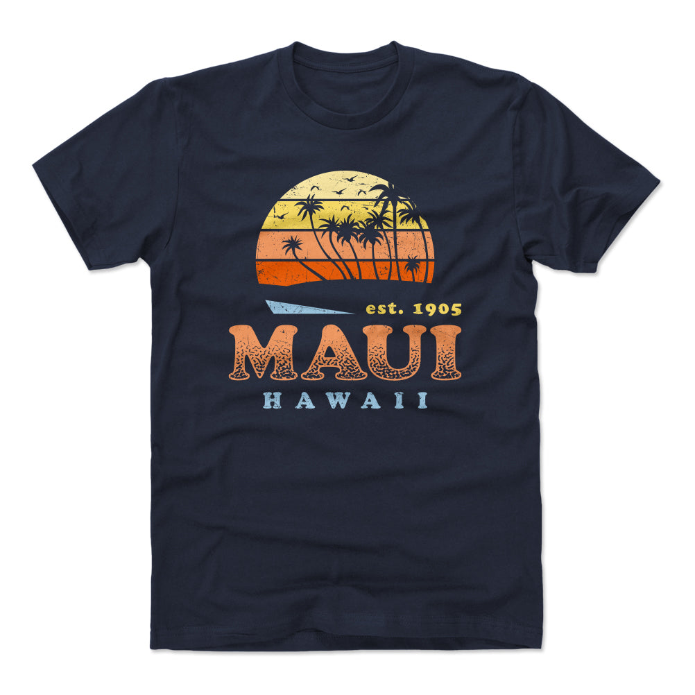 Maui Men's Cotton T-Shirt | 500 LEVEL
