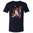 Yordan Alvarez Men's Cotton T-Shirt | 500 LEVEL