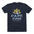 Cape Cod Men's Cotton T-Shirt | 500 LEVEL