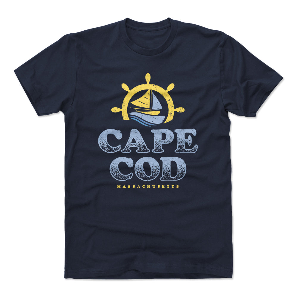 Cape Cod Men's Cotton T-Shirt | 500 LEVEL
