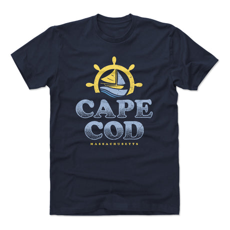 Cape Cod Men's Cotton T-Shirt | 500 LEVEL