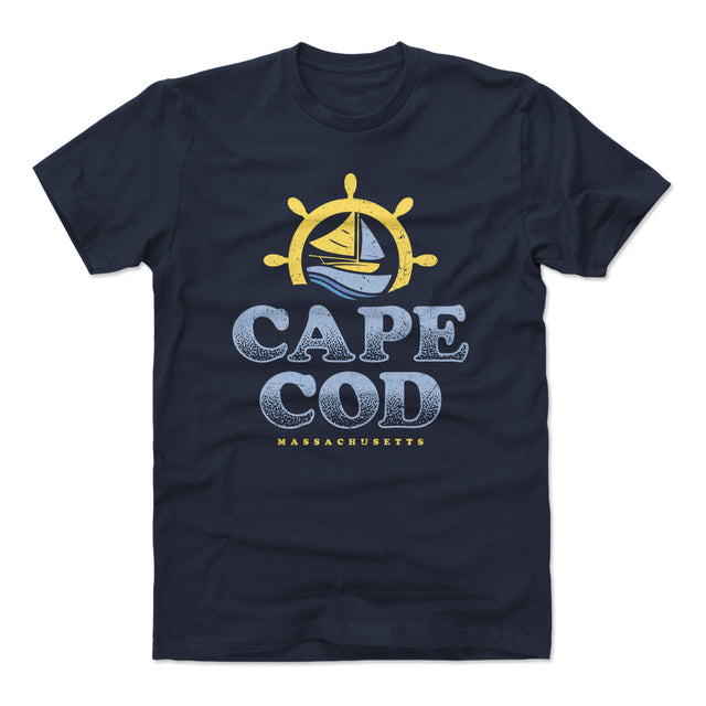 Cape Cod Men's Cotton T-Shirt | 500 LEVEL