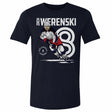 Zach Werenski Men's Cotton T-Shirt | 500 LEVEL