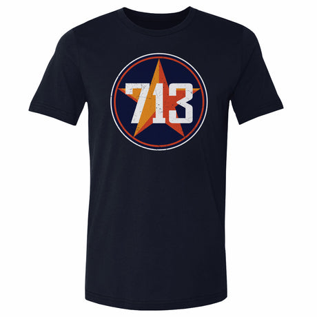 Houston Men's Cotton T-Shirt | 500 LEVEL