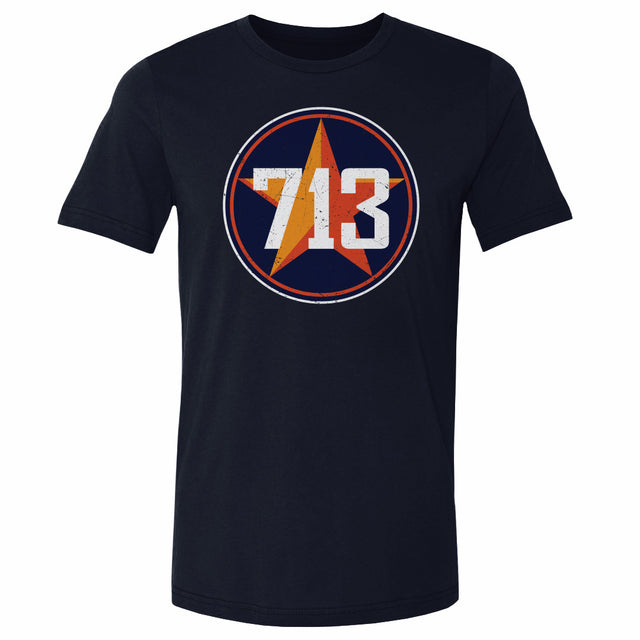 Houston Men's Cotton T-Shirt | 500 LEVEL
