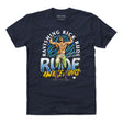 Rick Rude Men's Cotton T-Shirt | 500 LEVEL