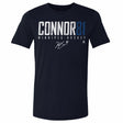 Kyle Connor Men's Cotton T-Shirt | 500 LEVEL
