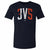 Justin Verlander Men's Cotton T-Shirt | 500 LEVEL