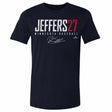Ryan Jeffers Men's Cotton T-Shirt | 500 LEVEL
