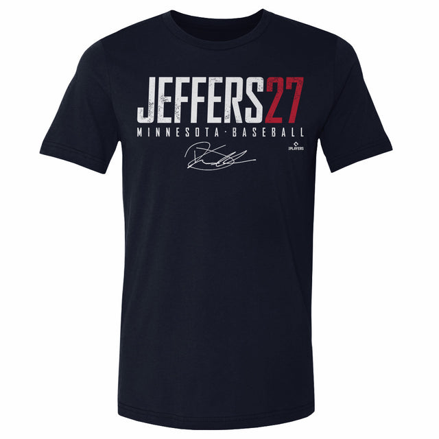Ryan Jeffers Men's Cotton T-Shirt | 500 LEVEL