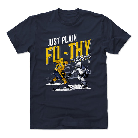 Filip Forsberg Men's Cotton T-Shirt | 500 LEVEL