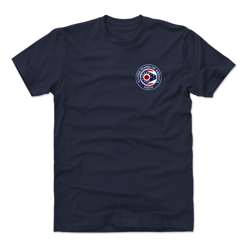 Ohio Men's Cotton T-Shirt | 500 LEVEL