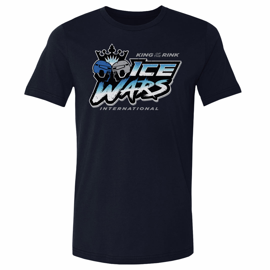Ice Wars Men's Cotton T-Shirt | 500 LEVEL