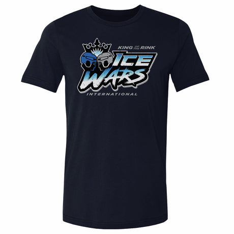 Ice Wars Men's Cotton T-Shirt | 500 LEVEL